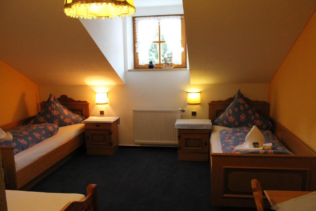Hotel Schaefflerhof Bischofsmais Habitación foto