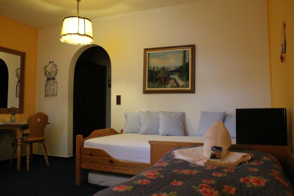 Hotel Schaefflerhof Bischofsmais Habitación foto
