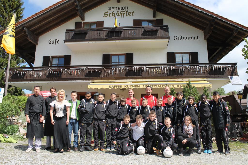 Hotel Schaefflerhof Bischofsmais Exterior foto