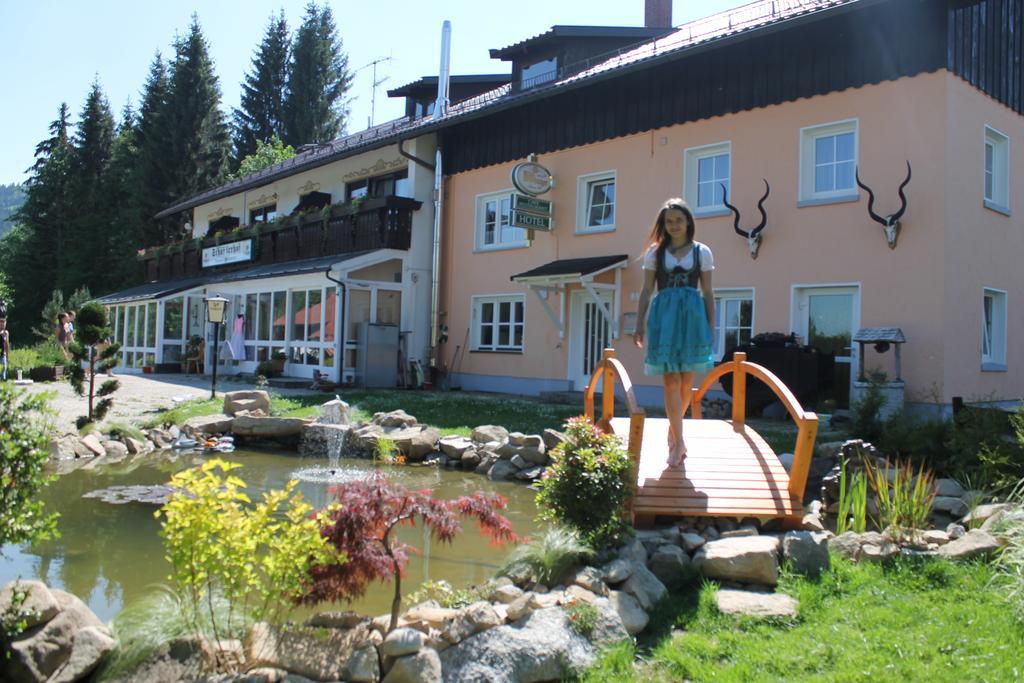 Hotel Schaefflerhof Bischofsmais Exterior foto
